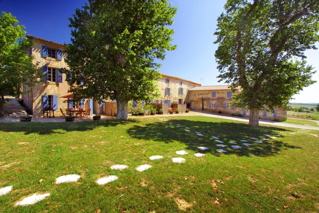 Domaine De Garille Villa Aragon Kültér fotó