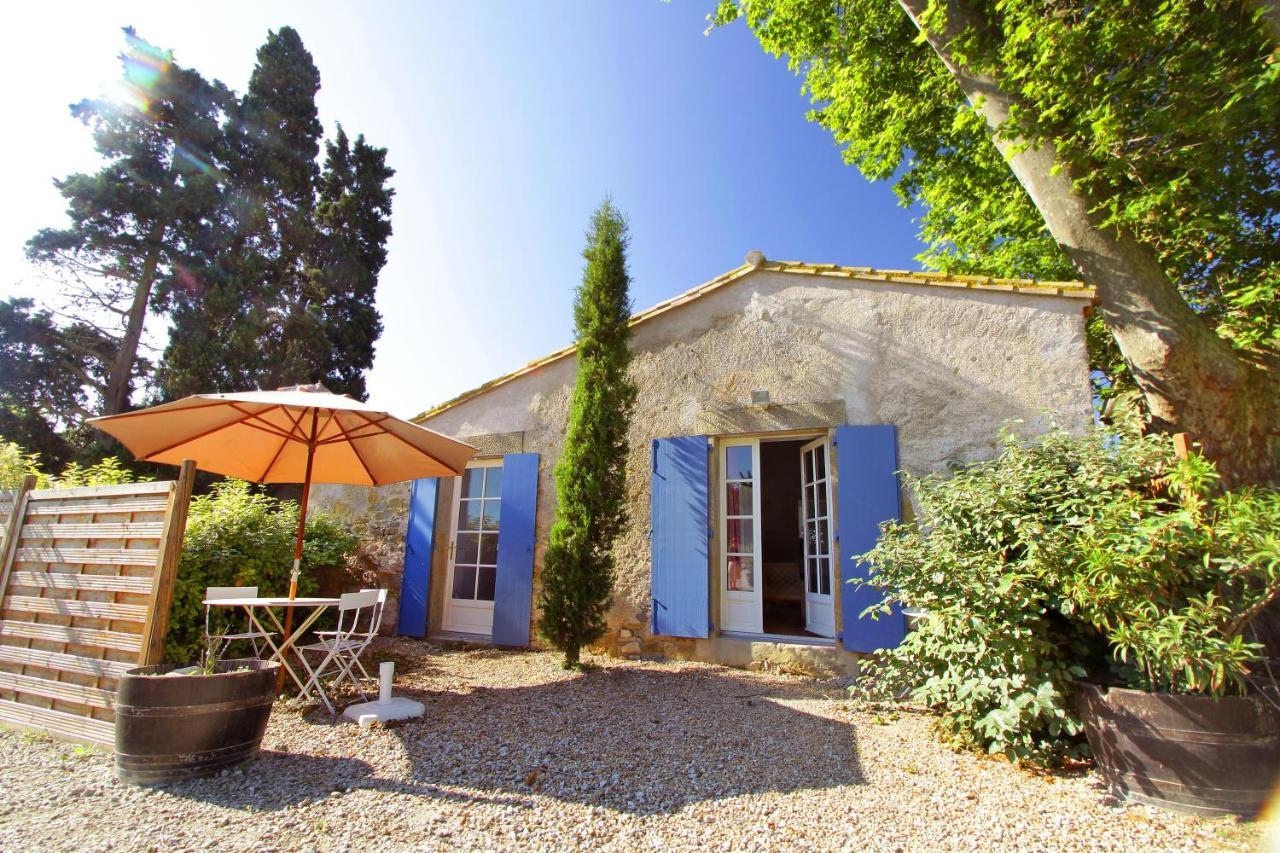 Domaine De Garille Villa Aragon Kültér fotó