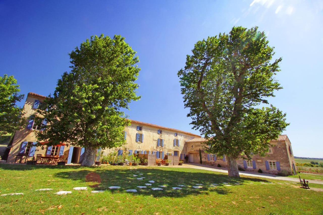Domaine De Garille Villa Aragon Kültér fotó