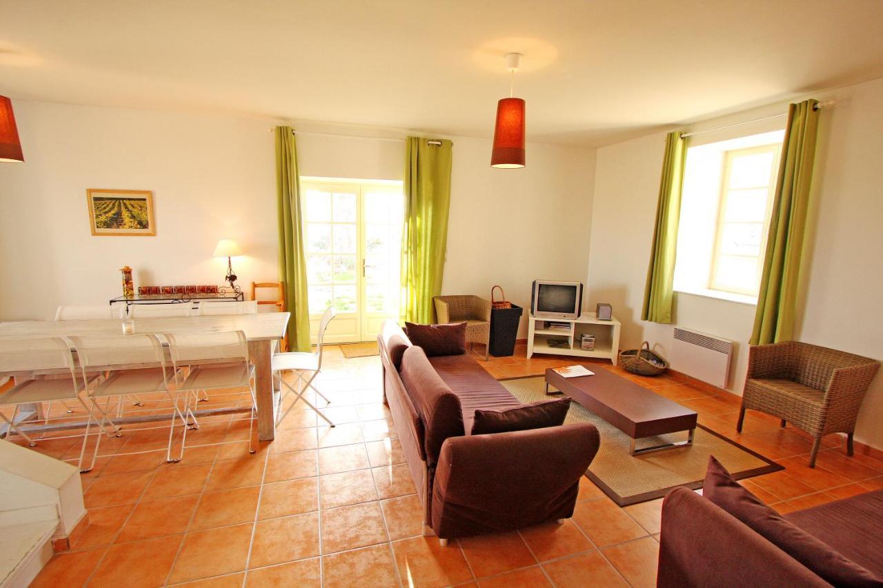 Domaine De Garille Villa Aragon Kültér fotó
