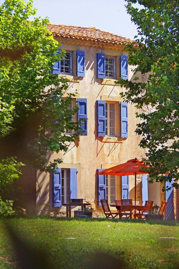 Domaine De Garille Villa Aragon Kültér fotó