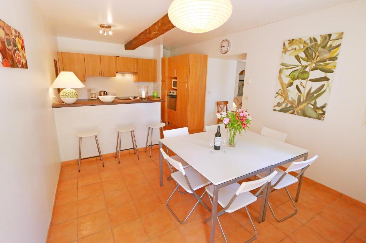 Domaine De Garille Villa Aragon Kültér fotó