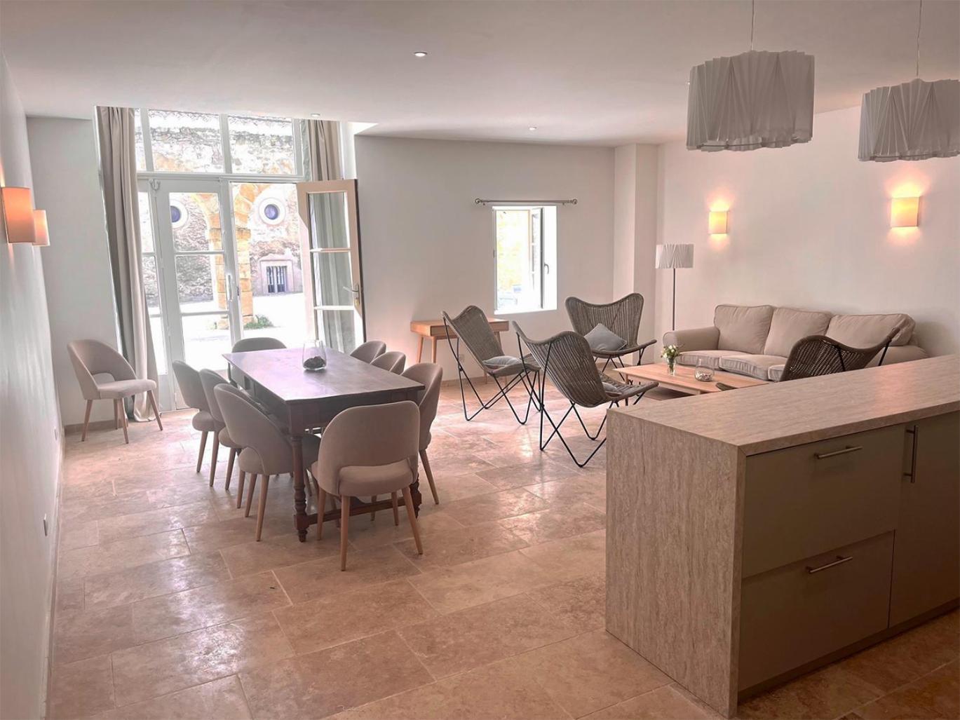 Domaine De Garille Villa Aragon Kültér fotó